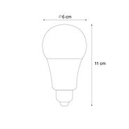Set-od-5-Pametne-E27-LED-sijalice-A60-mat-RGBW-9W-806lm-2700-6500K