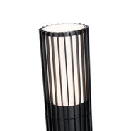 Farola-de-diseño-exterior-negra-50-cm-IP44---Boris