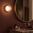 Design-Wall-Lamp-Beige-with-Opal-Glass-IP44---Michele