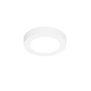 Set-di-6-faretti-da-incasso-o-a-plafone-bianchi-14-cm-incl.-LED-Dimmerabile-a-3-livelli-con-interruttore-DIP---Trans