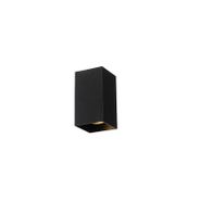 Aplique-de-pared-cuadrado-de-diseño-negro---Sabbir