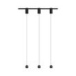 Moderne-skinnesystem-med-3-Easylift-pendellamper-svart-1-fase---Slimline-Tira
