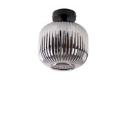 Inteligentna-lampa-sufitowa-czarna-z-przydymionym-szkłem-w-tym-Wifi-A60---Karel