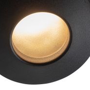 Setti-6-Moderni-upotettu-spottimusta-IP44---Gap
