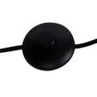 Smart-gulvlampe-sort-inkl.-WiFi-A60-lyspære---Lofty