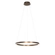 Lampa-wisząca-brązowa-60-cm-w-tym-LED-3-stopniowy-ściemniacz---Girello