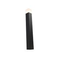 Utendørs-stake-sort-opal-glass-70-cm-jordspyd-og-kabelgjennomføring---Danmark
