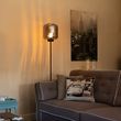 Smarte-Stehleuchte-schwarz-mit-Rauchglas-inkl.-Wifi-ST64---Qara