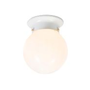Retro-plafondlamp-wit-opaal-glas---Scoop