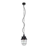 Industriële-hanglamp-zwart-met-glas---Cabin