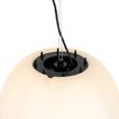 Moderna-spoljna-lampa-bela-45-cm-IP65---Nura