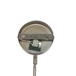 Wandlamp-staal-met-witte-kap-en-verstelbare-arm---Ladas-Deluxe