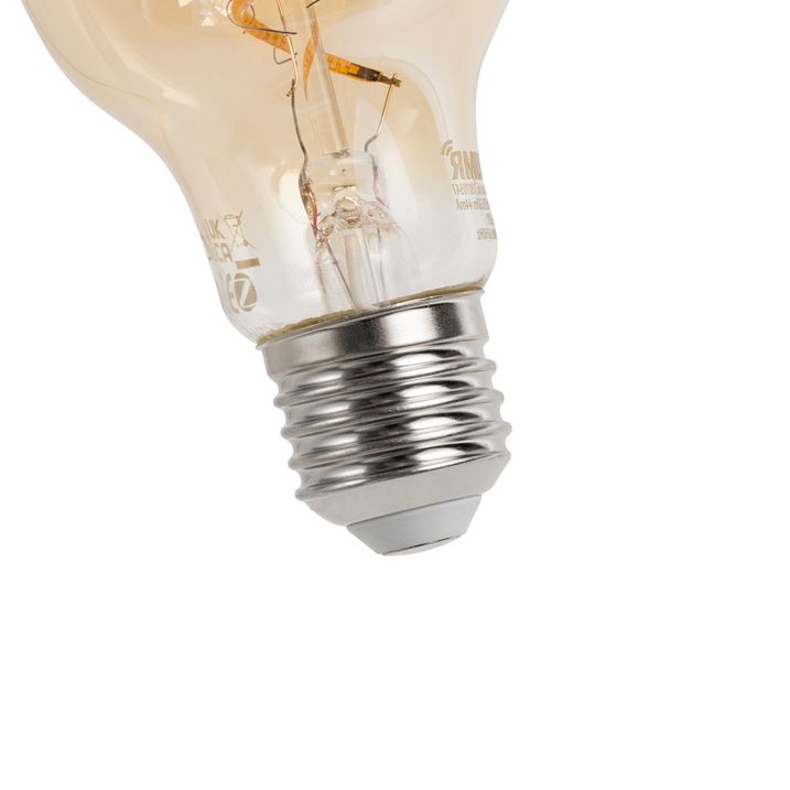 Розумна світлодіодна лампа E27, що регулюється, A60 4,9W 320 lm 2500K Zigbee