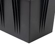 Viedais-zemes-prožektors-tērauda-krāsā-ar-2-gaismām,-regulējams-IP65,-iekļauts-Zigbee-GU10---Oneon