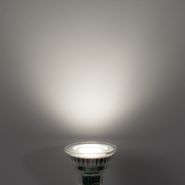 GU10-50mm-Zatamnjiva-LED-žarulja-prozirna-2.5W-450-lm-6500K