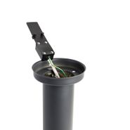 Pametna-spoljna-lampa-na-stubu-antracit-45-cm-uključujući-WiFi-P45---Rox