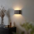 Moderna-zidna-lampa-metalik-boje-2-svetla---Otan