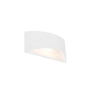 Smart-Wall-Lamp-White-20-cm-Incl.-Wifi-G9---Tum