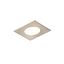 Foco-empotrado-moderno-cuadrado-acero-incl.-LED-IP65---Simply