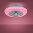 Dizajnový-stropný-ventilátor-sivý-vrátane-LED-RGB-2700---5000K---Raki