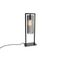 Smart moderne tafellamp zwart incl. Wifi ST64 - Balenco Wazo