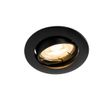 12-tk-LED-sisseehitatud-valgusti-must-GU10-35-mm---Edu