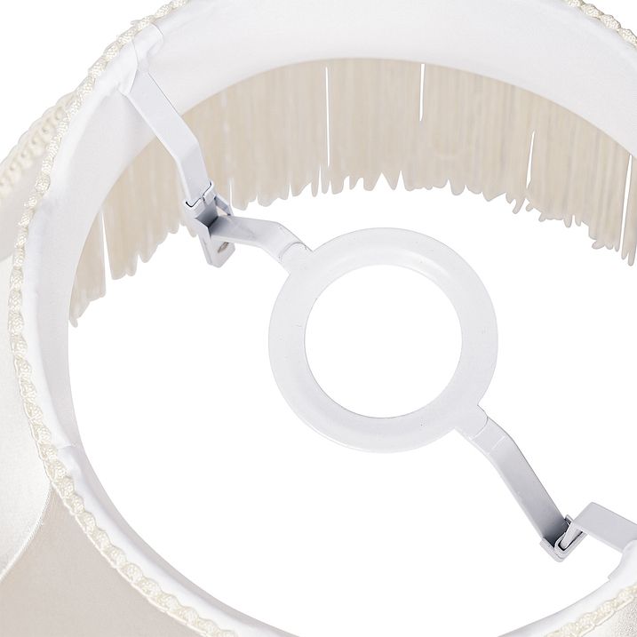 Sjenilo za lampu od tkanine krem 30 cm - Granny