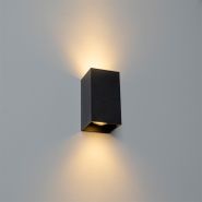 Aplique-de-pared-cuadrado-de-diseño-negro---Sabbir