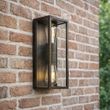 Vintage-zidna-lampa-antikni-zlato-38-cm-2-svetla-IP44---Charlois