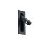 Applique-murale-moderne-noire-avec-LED-et-port-USB-C---Hilton