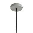 Suspension-intelligente-grise-30-cm-avec-ampoule-A60-wifi---Dory
