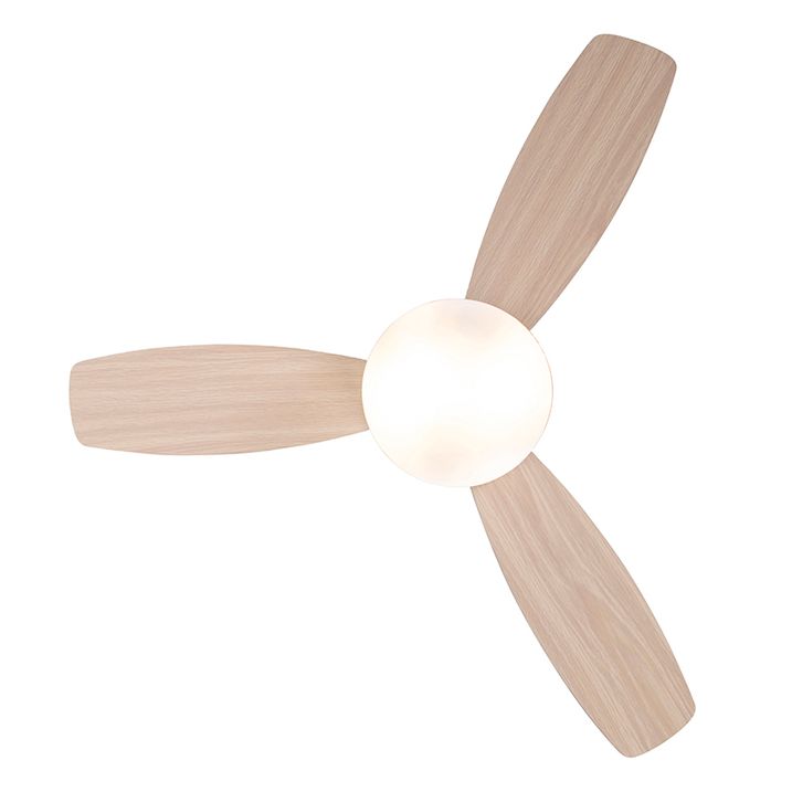 Stropní ventilátor ocelový 96 cm s dálkovým ovládáním - Rotar