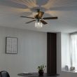 Stropní-ventilátor-mosazný-s-dřevem-107,5-cm-s-tahovým-spínačem---Mistral-Karel
