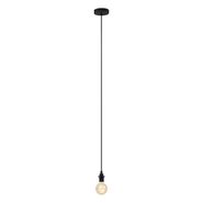 Utendørs-pendellampe-svart-IP44---Cava