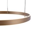Lampă-suspendată-de-design-bronz-închis-cu-dimmer-în-3-trepte---Titmus
