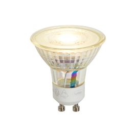 Lâmpada LED GU10 Regulável 4W 300 lm 2700K