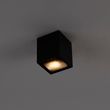 Design-opbouwspot-zwart-GU10-50mm---Qubo-Honey