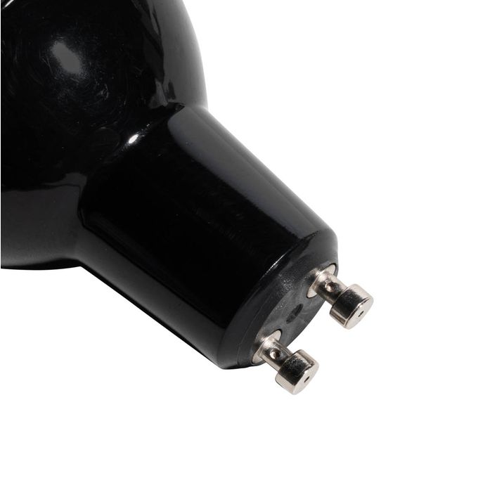 Ampoule LED GU10 dimmable 3 niveaux 50 mm nid d’abeille 6W 400LM 3000K