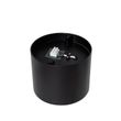 Pametni-plafonski-reflektor-crni-podesivi-uklj.-Wifi-GU10-111mm---Rondoo-Up
