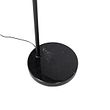 Stojaca-lampa-čierna-so-svetlohnedým-tienidlom-50-cm-nastaviteľná---Editor