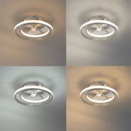 Ventilador-de-techo-de-acero-de-46,5-cm-con-LED-y-mando-a-distancia---Kees