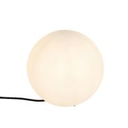 Moderní-venkovní-lampa-bílá-25-cm-IP65---Nura