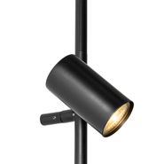 Wall-Lamp-Black-with-Foot-Switch-3-Lights---Jeana-Luxe