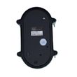 Utendørs-Vegglampe-Grønn-Oval-IP44---Noutica