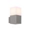 Candeeiro-de-parede-exterior-moderno-cinzento-IP44---Denmark