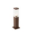 Modern-dış-mekan-lamba-direği-pas-kahverengi-45-cm---Malios