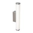 Llambë-Muri-Retro-Metalike-40.4cm-me-LED-IP44---Coco