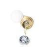 Moderna-zidna-lampa-zlatna-IP44---Cederic-Up