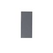 Moderne-wandlamp-donkergrijs-2-lichts-IP44---Baleno