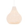Scandinavian-Pendant-Light-White-45-cm---Lina-Drop